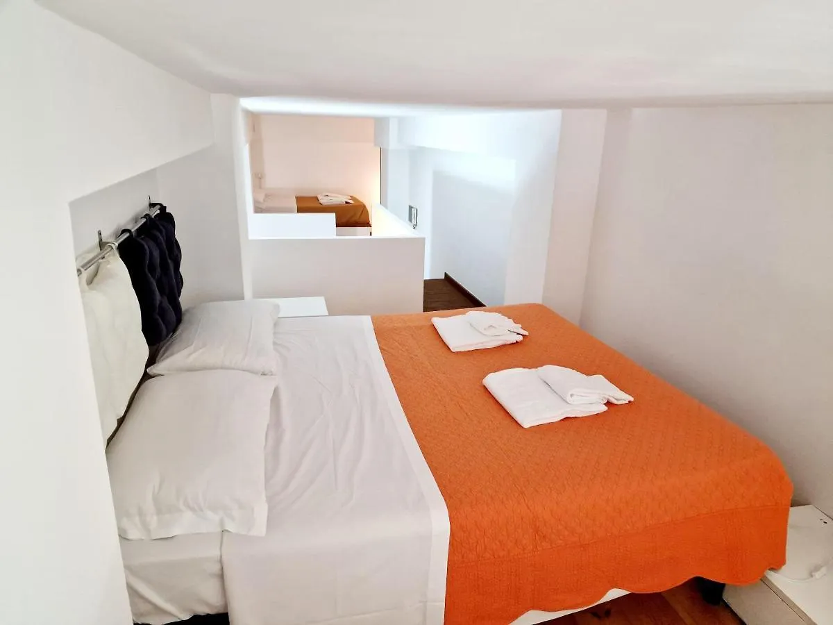 Apartamento Lofts In Roma