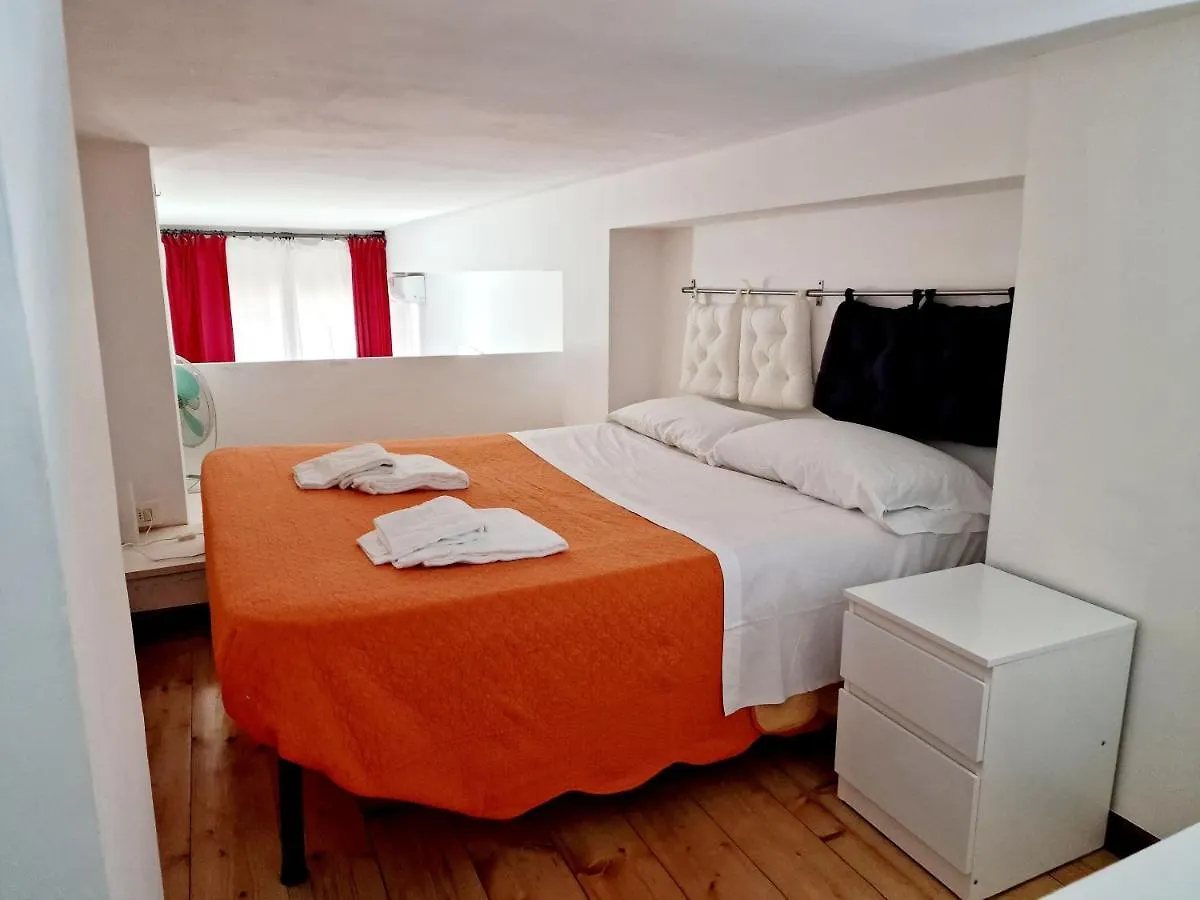 Apartamento Lofts In Roma