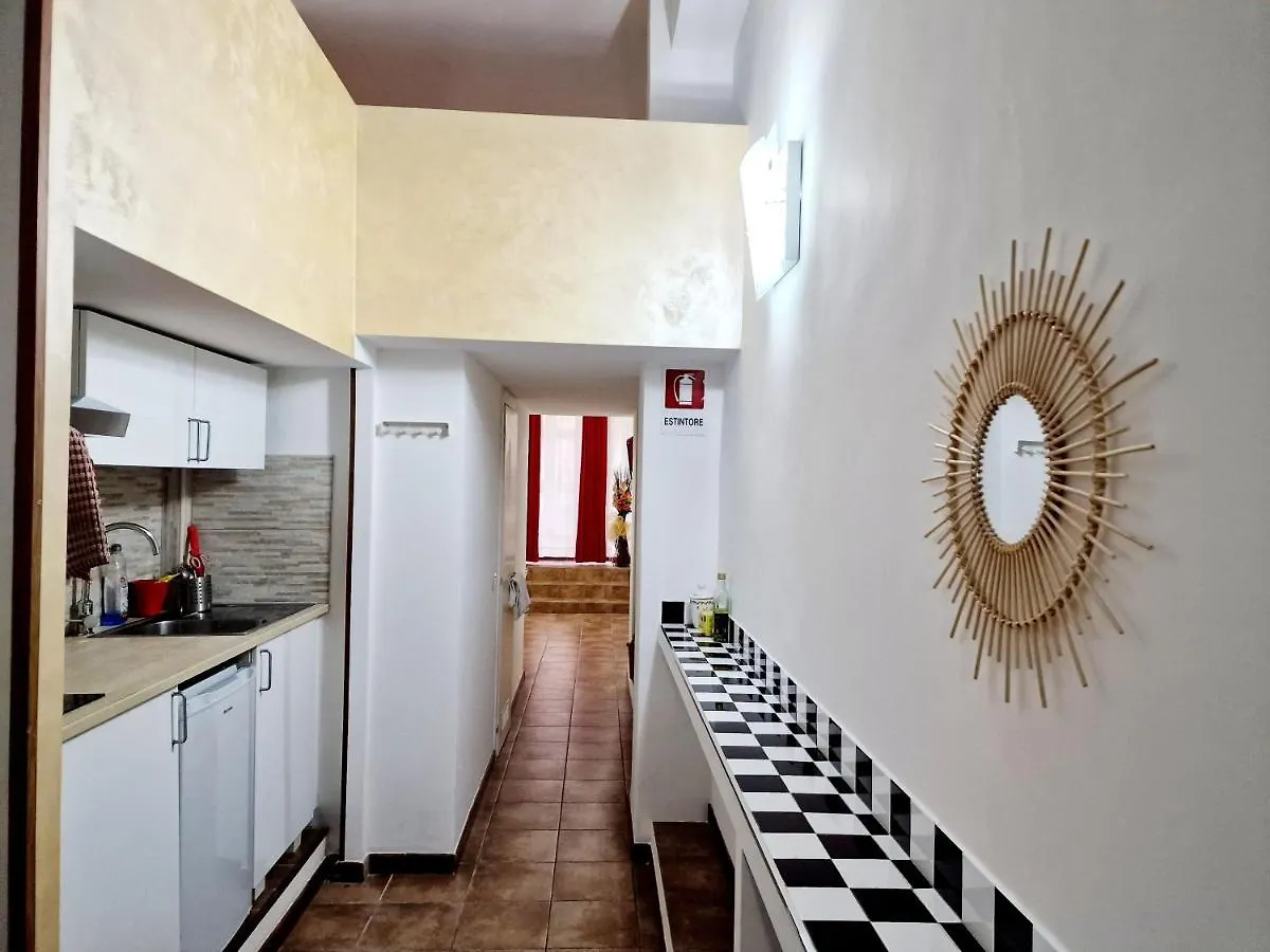 Apartamento Lofts In Roma