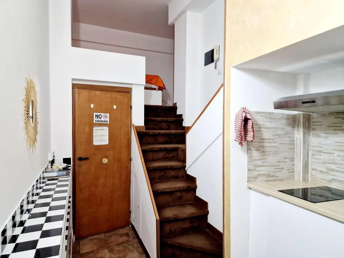 Lofts In Rome Apartment
