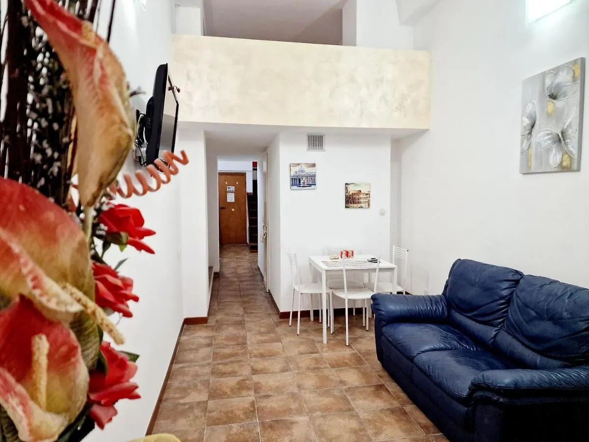 Lofts In Rome Apartment 0*,  Italy